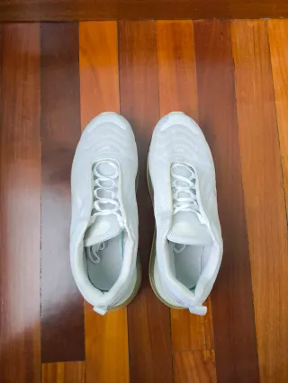 Nike Air Max 720 Blancas