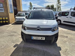 Citroen Berlingo Talla M  1.5BlueHdi 102cv 03/21
