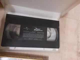 Lote  Películas VHS