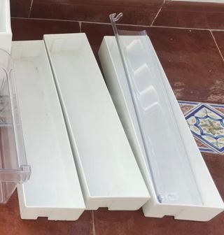 Ripiani per frigoriferi Zanussi