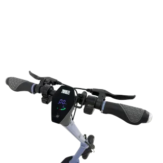 Patinete ZWHEEL ZFOX MAX - Sky City (Azul)