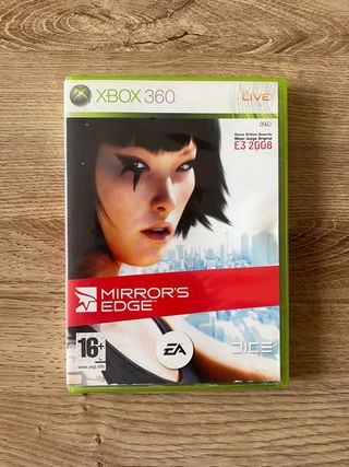 Mirror's Edge Xbox 360