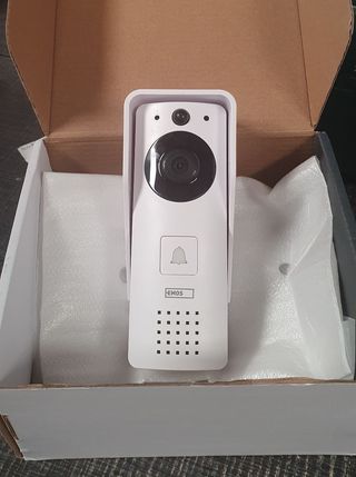 Videoportero inteligente EMOS GoSmart