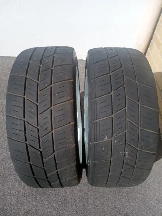 Neumáticos Hankook W51 15