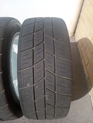 Neumáticos Hankook W51 15