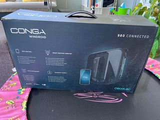 Cecotec Conga Windroid 980 Connected