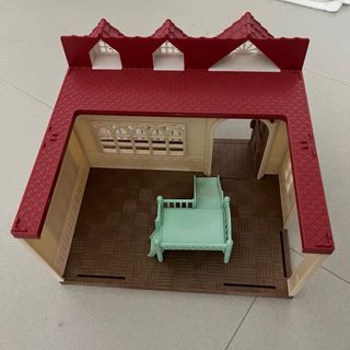SYLVANIAN FAMILIES Casa de juguete (original)