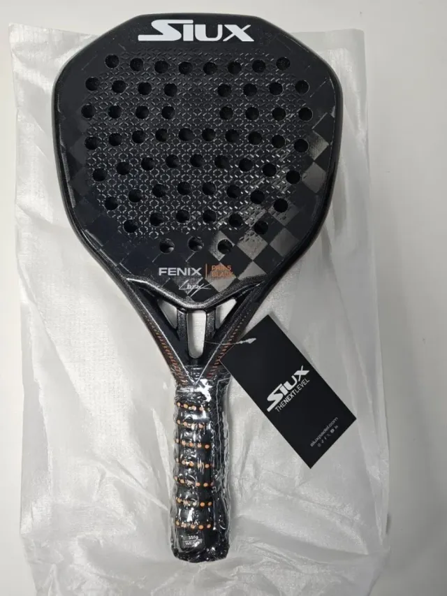 Foto del anuncio de segunda mano: Siux Fenix Pro 5 Black