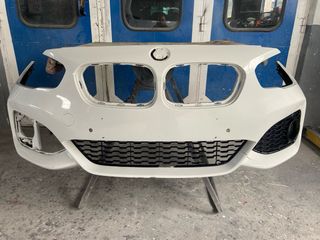 Paragolpes BMW Serie 1 F21 M 2018 Dañado
