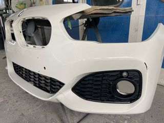 Paragolpes BMW Serie 1 F21 M 2018 Dañado