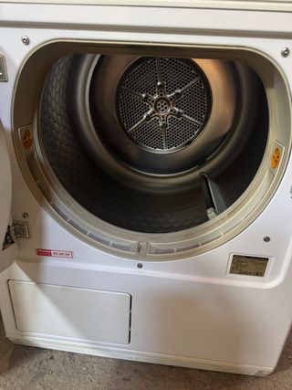Secadora Miele Tumble Dryer XL