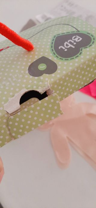 Juego de costura para hacer muñeca Goula