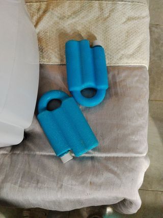 Climatizador Equation Blanco y Azul