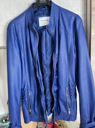 Artigli Giubbino Blu Donna