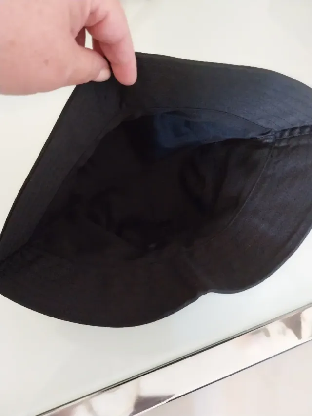 Gorro negro talla única