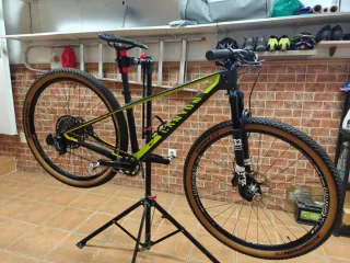 Canyon Exceed CF SL Talla S Carbono Rigida