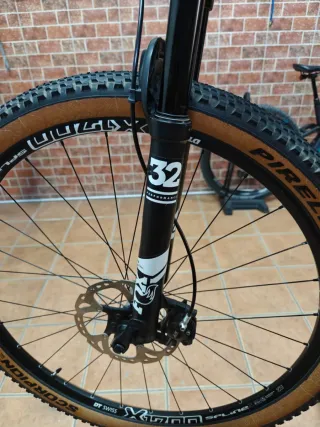 Canyon Exceed CF SL Talla S Carbono Rigida