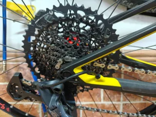 Canyon Exceed CF SL Talla S Carbono Rigida