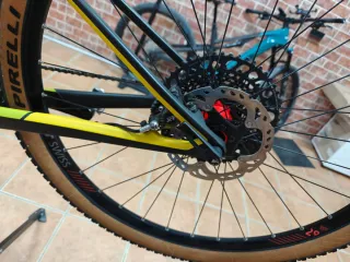 Canyon Exceed CF SL Talla S Carbono Rigida