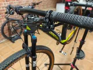 Canyon Exceed CF SL Talla S Carbono Rigida