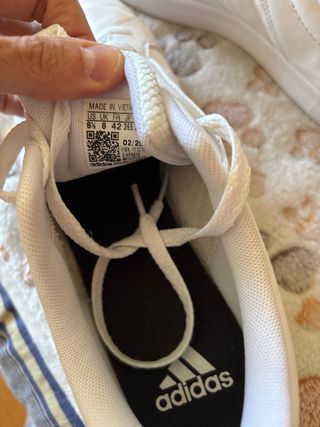 Zapatillas Adidas Hoops 2.0