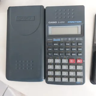 Calculadoras Casio Científica y Traductor Inglés