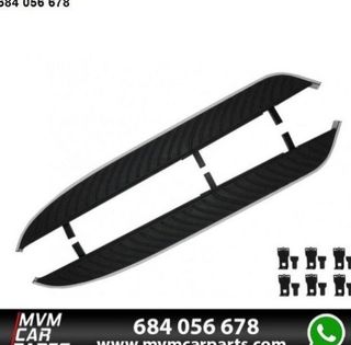 Estriberas laterales Land Rover Freelander 2 L359