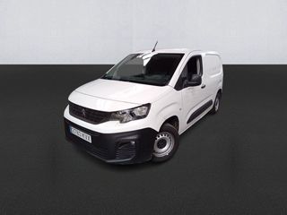 Peugeot Partner Pro Standard 600kg BlueHDi 73kW 