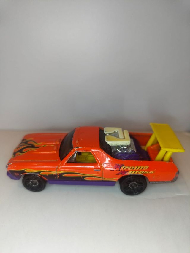 Hot Wheels '68 El Camino 2000