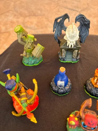 Lote Figuras Skylanders