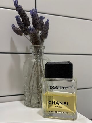 Vintage Egoiste de Chanel