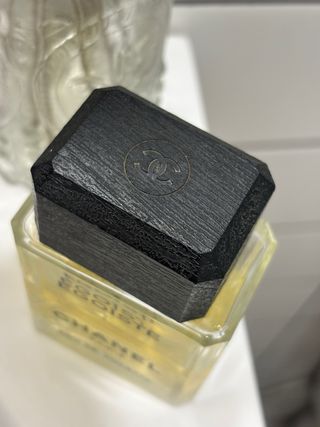 Vintage Egoiste de Chanel