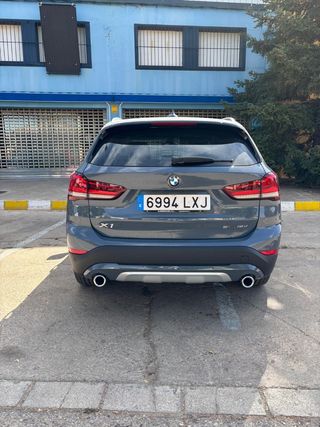 BMW X1 SDRIVE 18D 