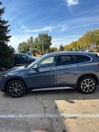 BMW X1 SDRIVE 18D 