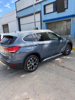 BMW X1 SDRIVE 18D 