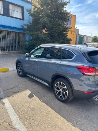 BMW X1 SDRIVE 18D 