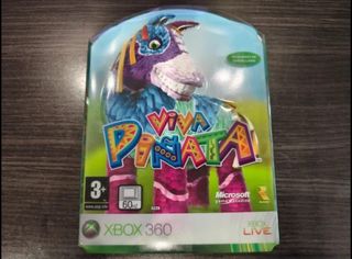 Viva Piñata Xbox 360 Edición Especial