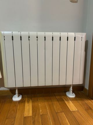 Lote 6 radiadores bajo consumo