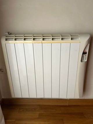 Lote 6 radiadores bajo consumo