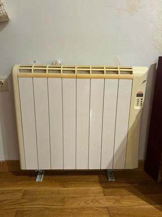 Lote 6 radiadores bajo consumo