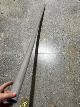Forros de corcho para tubos de 15, 18 y 22 