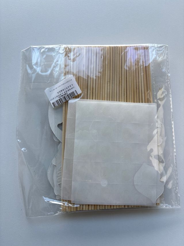 Decoración para photocall