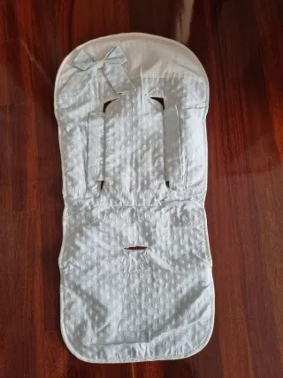 Colchoneta silla bebé