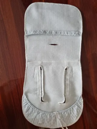 Colchoneta silla bebé