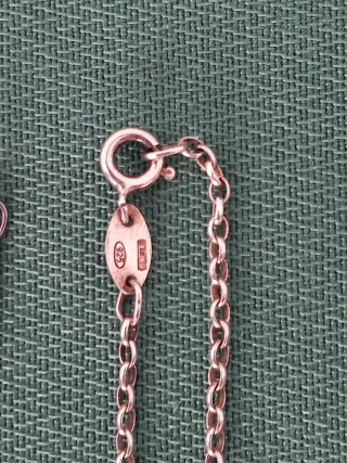 Lote oferta Cadenas y Pulseras Plata 
