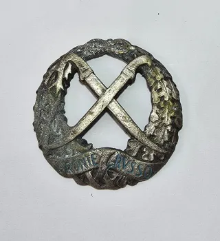 Distintivo "Fronte Russo" WWII