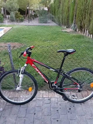 BICICLETA ORBEA DE 26 