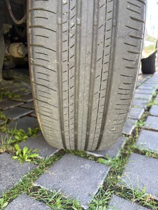 Neumáticos Dunlop Grandtrek PT30 225/60R18