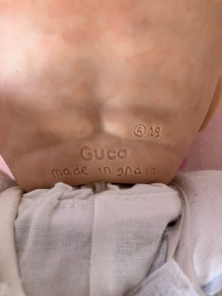 Bebé Reborn Guca Sofía con Certificado