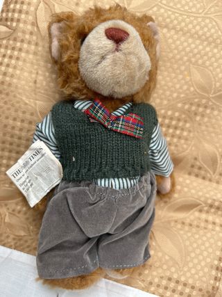 Ositos de peluche teddy